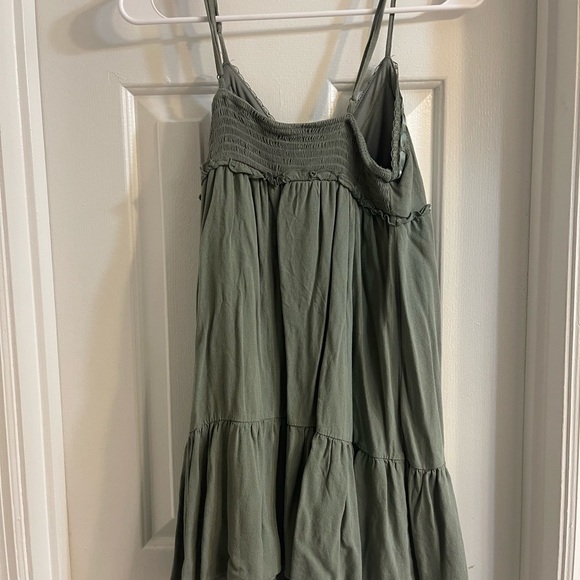 Aeropostale Green Sundress - Picture 3 of 4